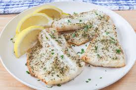 Frozen Fish Fillet